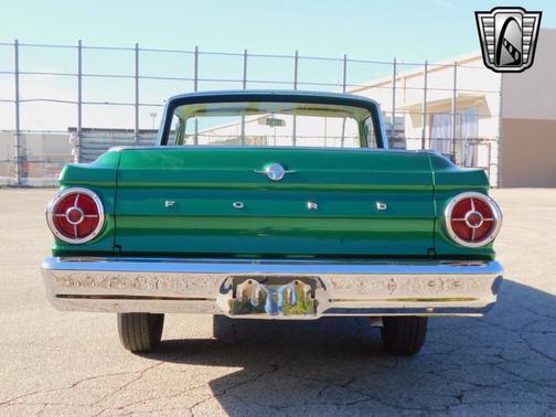 1965 Ford Ranch Base