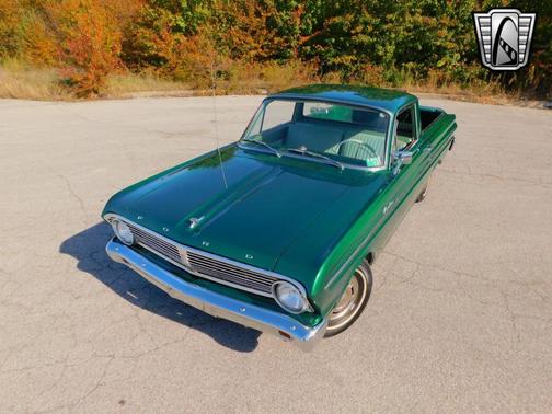 1965 Ford Ranch Base