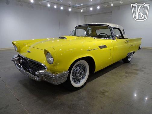 1957 Ford Thunderbird Base