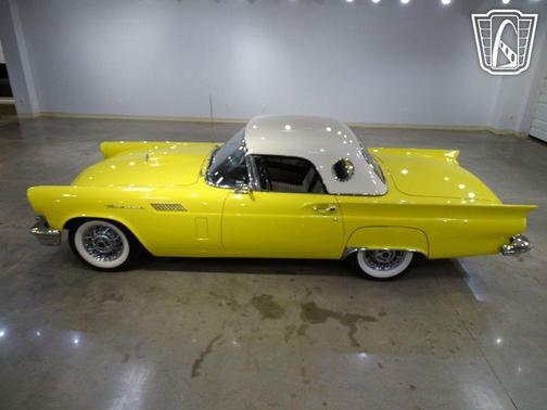 1957 Ford Thunderbird Base