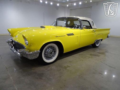 1957 Ford Thunderbird Base