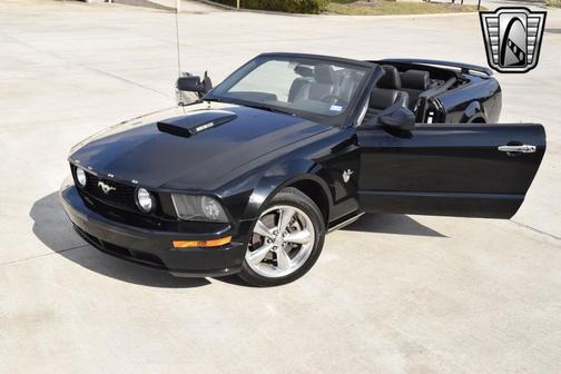 2009 Ford Mustang GT