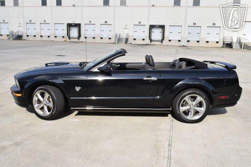 2009 Ford Mustang GT