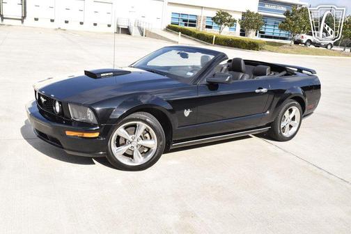 2009 Ford Mustang GT