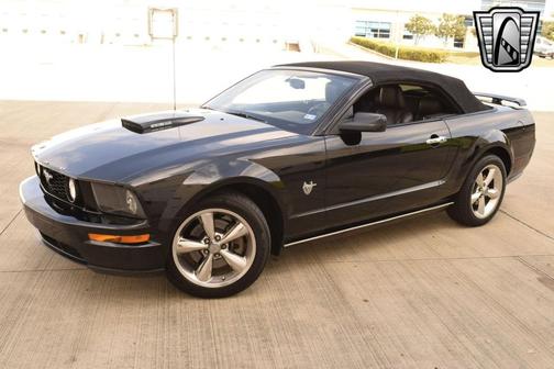 2009 Ford Mustang GT