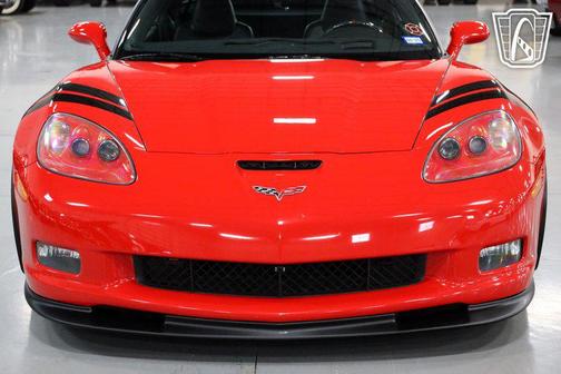2013 Chevrolet Corvette Grand Sport