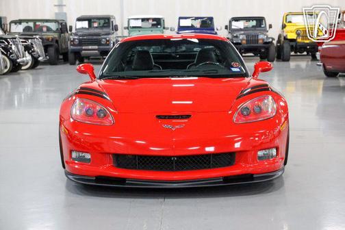 2013 Chevrolet Corvette Grand Sport