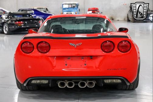 2013 Chevrolet Corvette Grand Sport