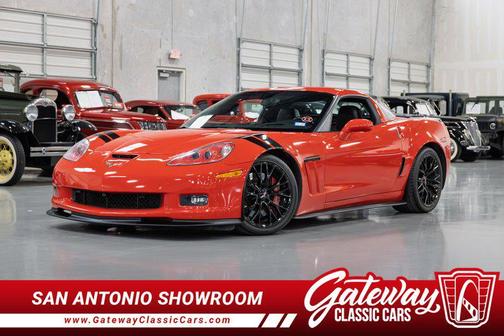 2013 Chevrolet Corvette Grand Sport