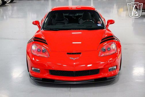 2013 Chevrolet Corvette Grand Sport