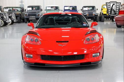 2013 Chevrolet Corvette Grand Sport