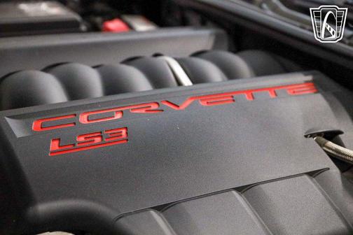 2013 Chevrolet Corvette Grand Sport