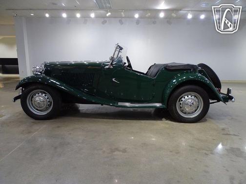 1952 MG TD 