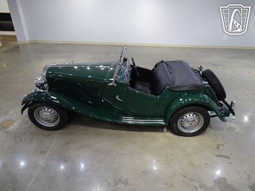 1952 MG TD 