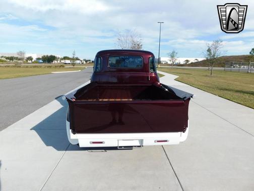 1950 Chevrolet 3100 Base