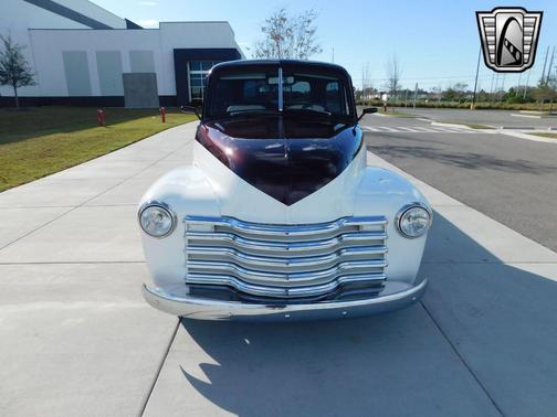 1950 Chevrolet 3100 Base