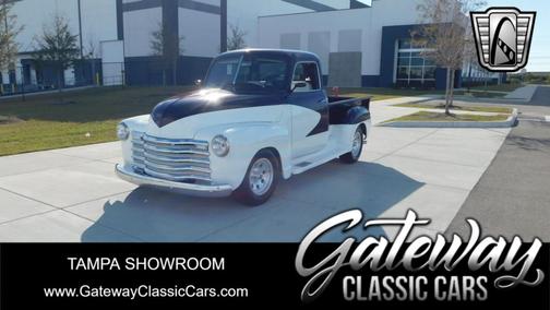 1950 Chevrolet 3100 Base