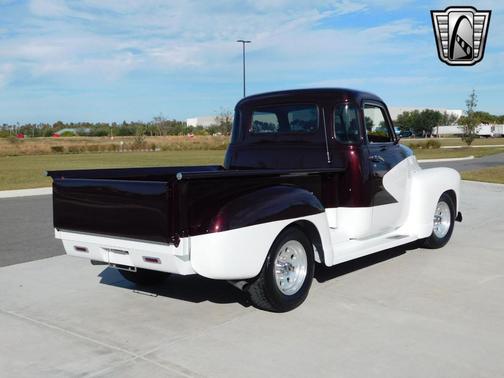 1950 Chevrolet 3100 Base