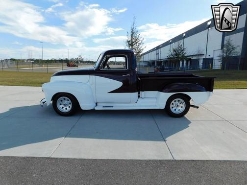 1950 Chevrolet 3100 Base