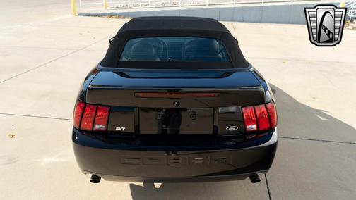 2003 Ford Mustang SVT Cobra