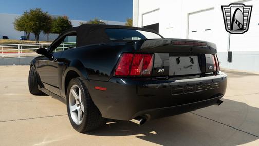 2003 Ford Mustang SVT Cobra