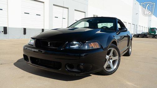 2003 Ford Mustang SVT Cobra