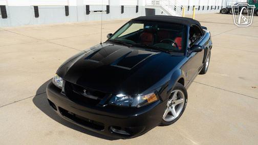 2003 Ford Mustang SVT Cobra