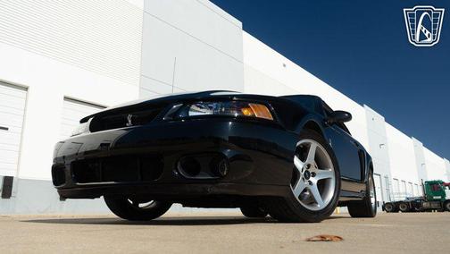 2003 Ford Mustang SVT Cobra