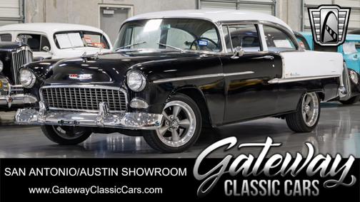 1955 Chevrolet Bel Air Base