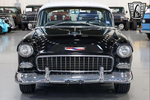 1955 Chevrolet Bel Air Base