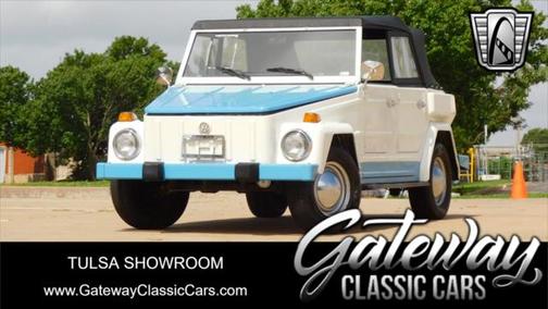 1974 Volkswagen Thing