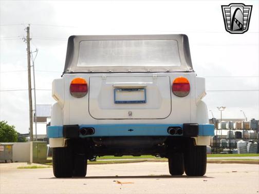 1974 Volkswagen Thing