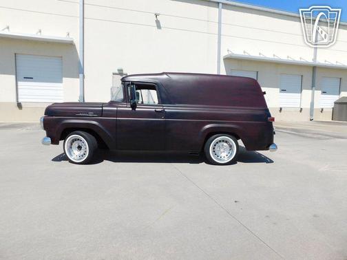 1959 Ford Panel Base