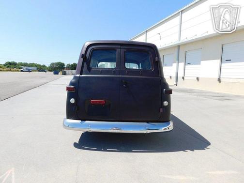 1959 Ford Panel Base