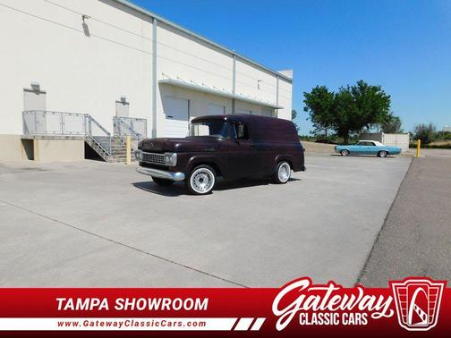 1959 Ford Panel Base