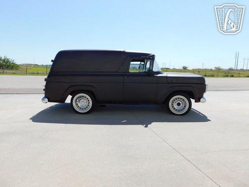 1959 Ford Panel Base