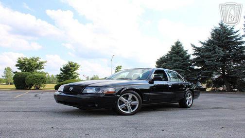 2004 Mercury Marauder 