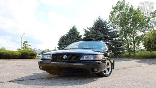 2004 Mercury Marauder 