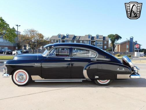 1950 Chevrolet Fleetline Deluxe