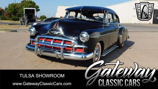 1950 Chevrolet Fleetline Deluxe