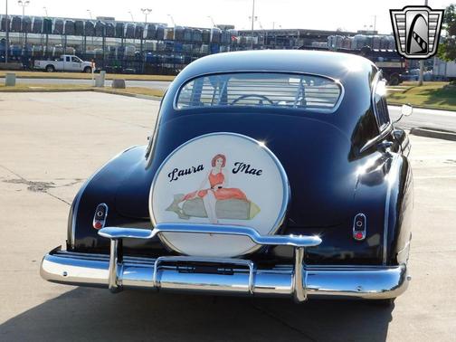 1950 Chevrolet Fleetline Deluxe