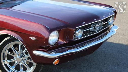 1965 Ford Mustang Base