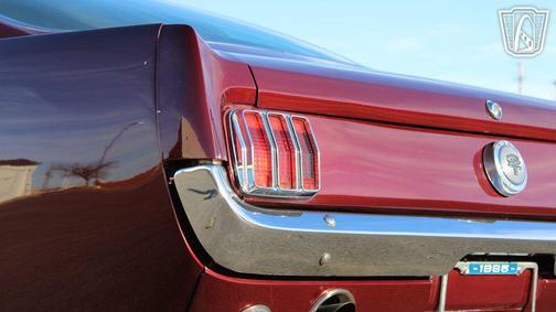 1965 Ford Mustang Base