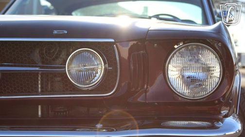 1965 Ford Mustang Base