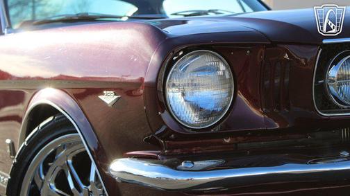 1965 Ford Mustang Base