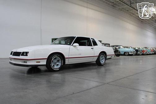 1986 Chevrolet Monte Carlo SS AEROCOUPE