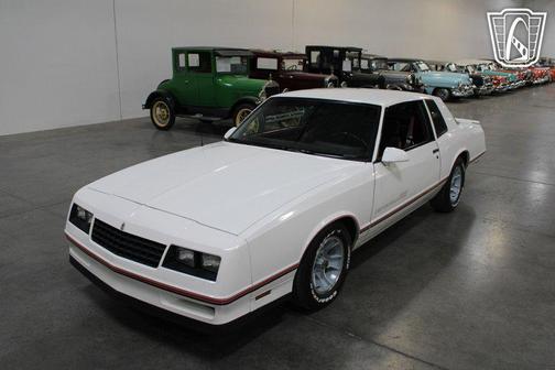 1986 Chevrolet Monte Carlo SS AEROCOUPE
