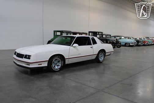 1986 Chevrolet Monte Carlo SS AEROCOUPE