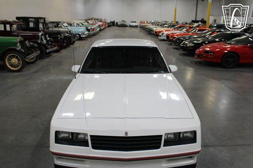 1986 Chevrolet Monte Carlo SS AEROCOUPE
