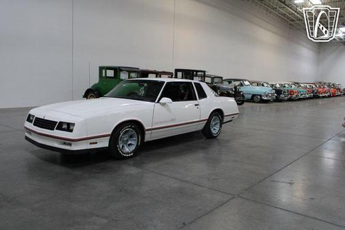 1986 Chevrolet Monte Carlo SS AEROCOUPE